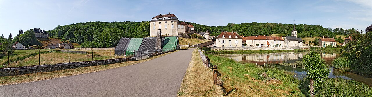Forges de Rochefort-sur-Brévon